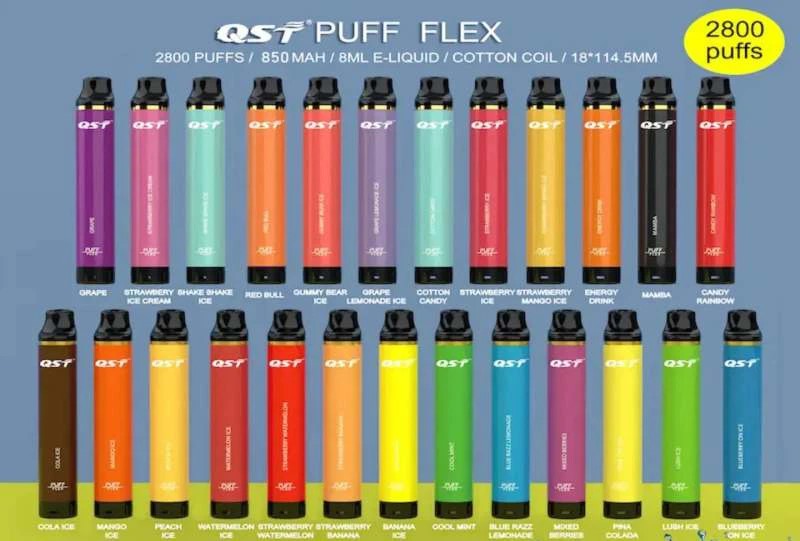 QST FLEX 2800